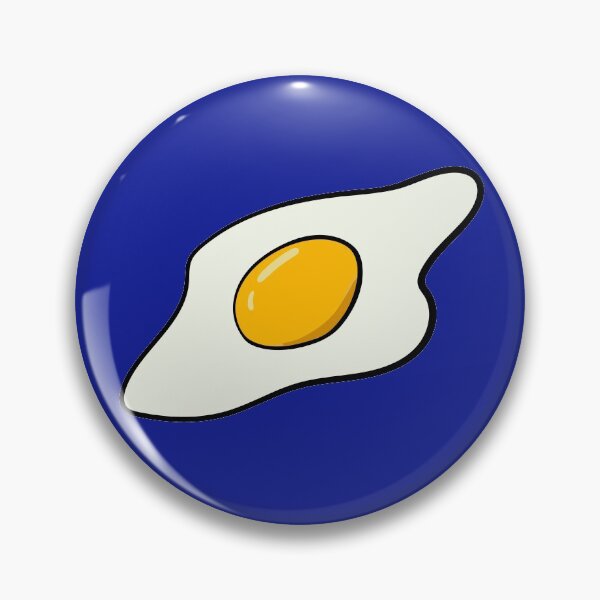 Item preview, Sunny Side Up Gourmet Fried Egg Hobby Cooks designed and sold by ElJimmo.