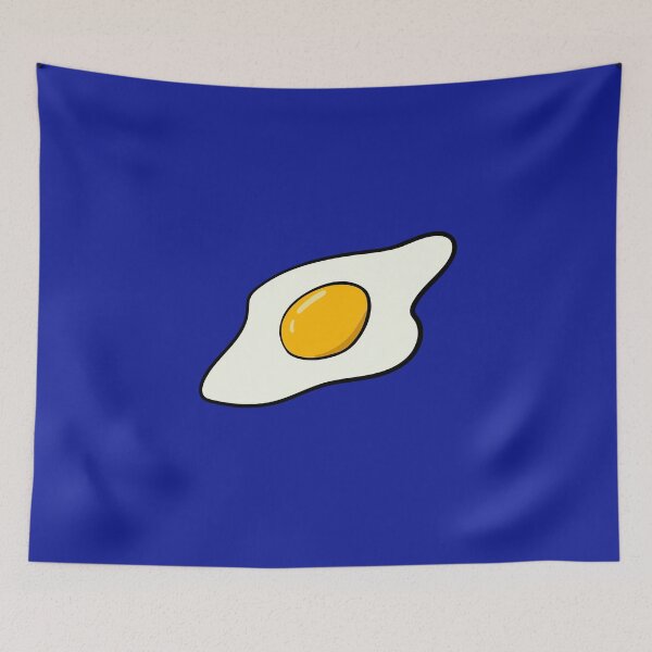 Item preview, Sunny Side Up Gourmet Fried Egg Hobby Cooks designed and sold by ElJimmo.