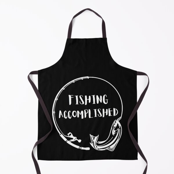 Item preview, Fishing Accomplished designed and sold by zareworks.