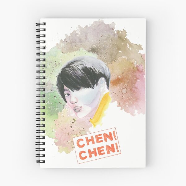 Item preview, Chen! Chen! designed and sold by KatkaTekel.