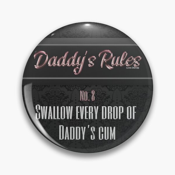 Item preview, Daddy's Rules #8 designed and sold by authorlunadavid.