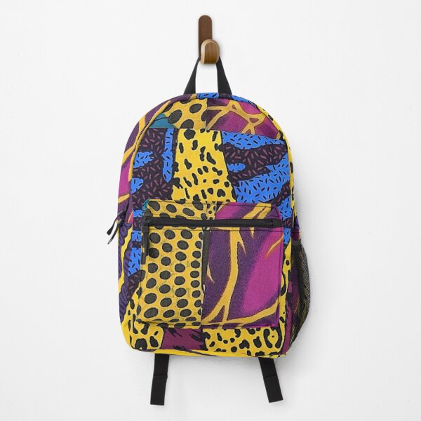Item preview, African Fabric Collage Art Patterns [#2] designed and sold by AfriStyleUK.