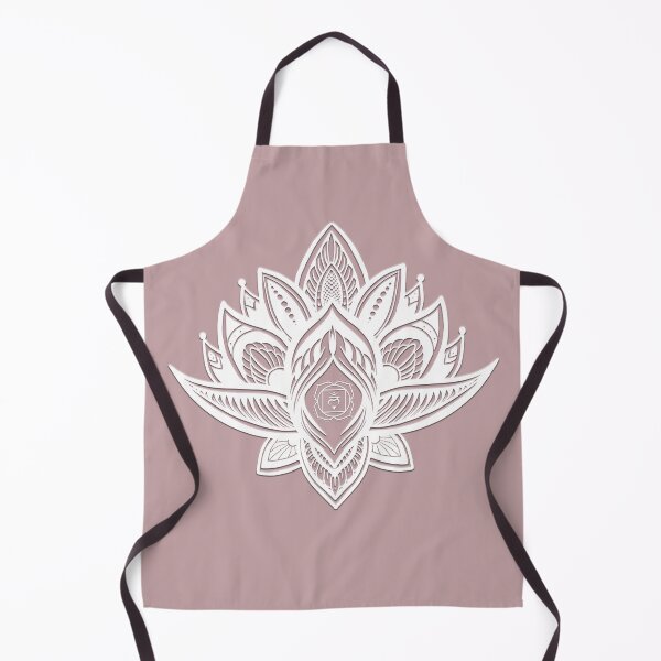 Item preview, Root Chakra in Lotus Mandala  designed and sold by squishyrainbow.