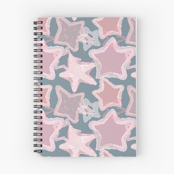 Item preview, Bright seamless pattern, pink stars. designed and sold by UVI-CA.