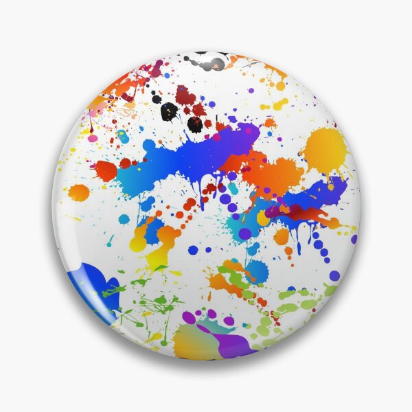Item preview, Colour Splash designed and sold by PebblesPrint.