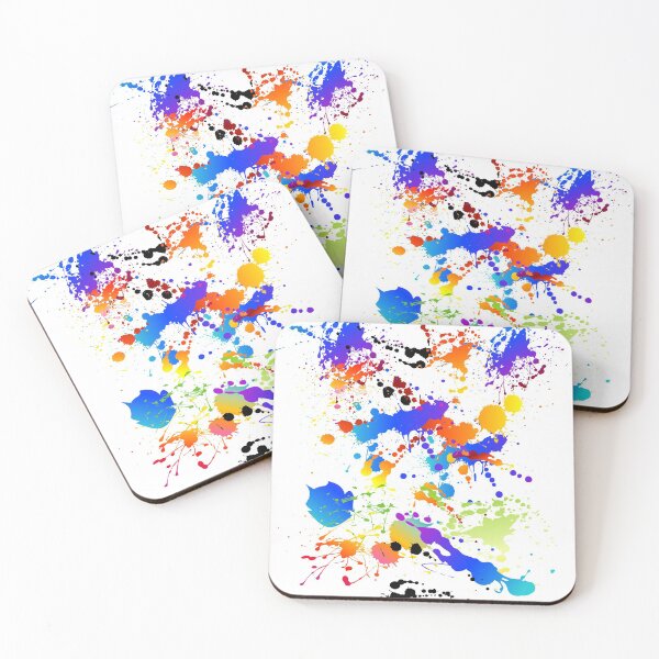 Item preview, Colour Splash designed and sold by PebblesPrint.