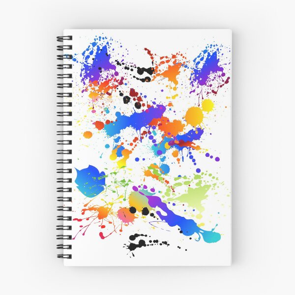 Item preview, Colour Splash designed and sold by PebblesPrint.