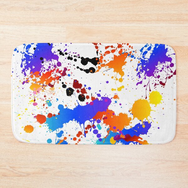 Item preview, Colour Splash designed and sold by PebblesPrint.