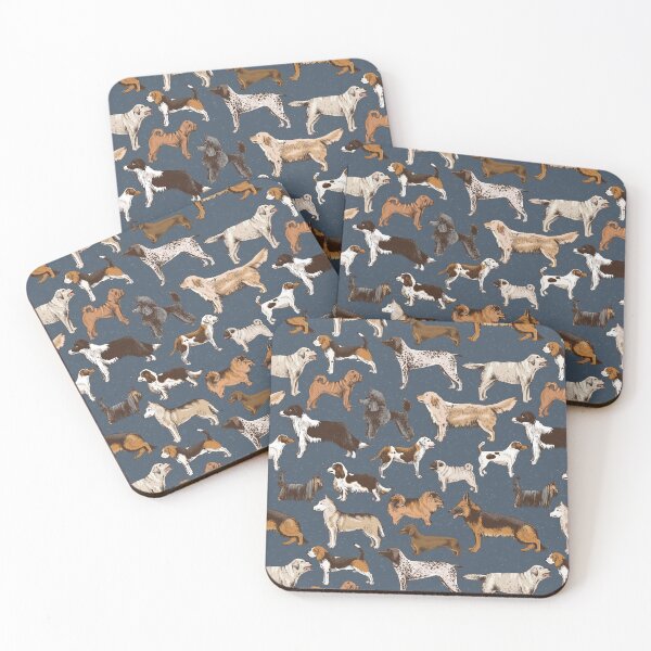 Item preview, All Dog Breeds designed and sold by Reiyankhairina.