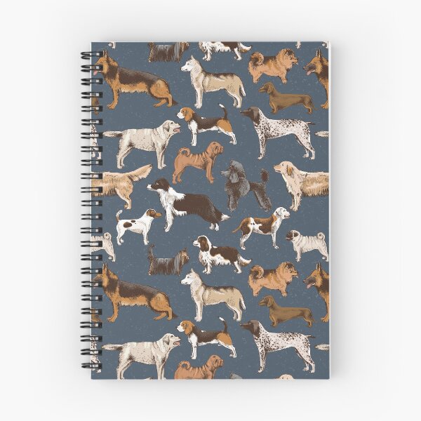 Item preview, All Dog Breeds designed and sold by Reiyankhairina.