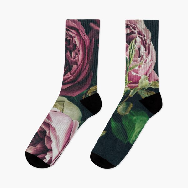 Item preview, Dusty pink peonies, vintage vibes designed and sold by DeVeauDesign.