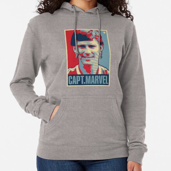 Sudadera capitana marvel on sale