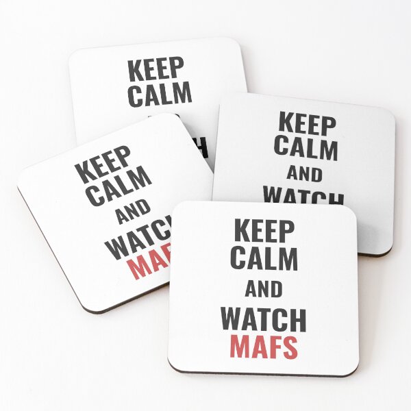 Item preview, Keep Calm and Watch MAFS designed and sold by NathanCLife.