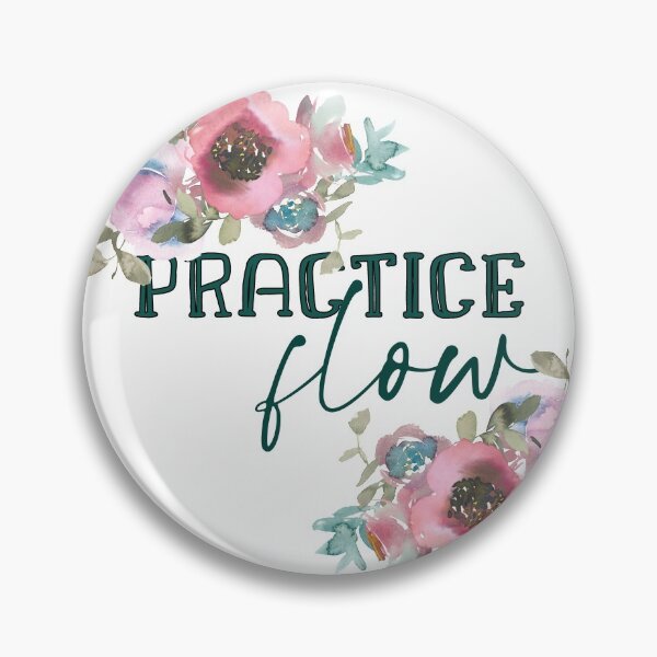Item preview, Practice Flow Watercolor designed and sold by hashnan21.