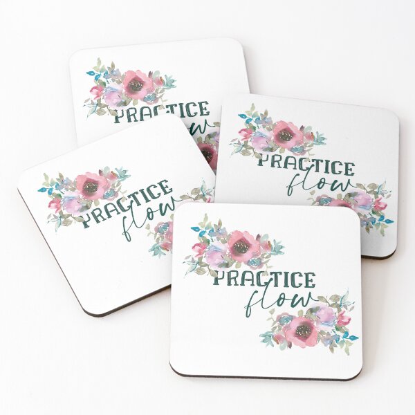 Item preview, Practice Flow Watercolor designed and sold by hashnan21.