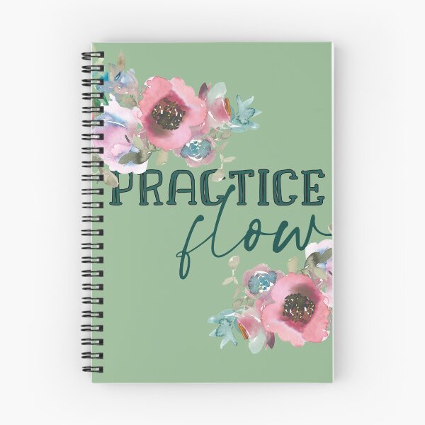 Item preview, Practice Flow Watercolor designed and sold by hashnan21.