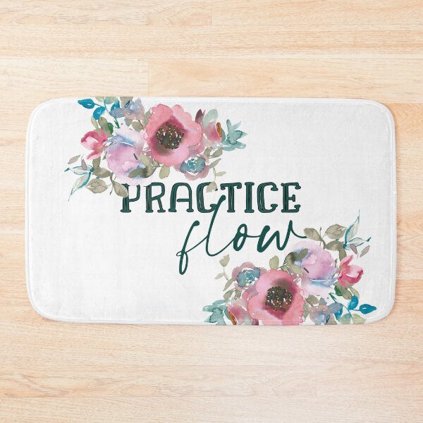 Item preview, Practice Flow Watercolor designed and sold by hashnan21.