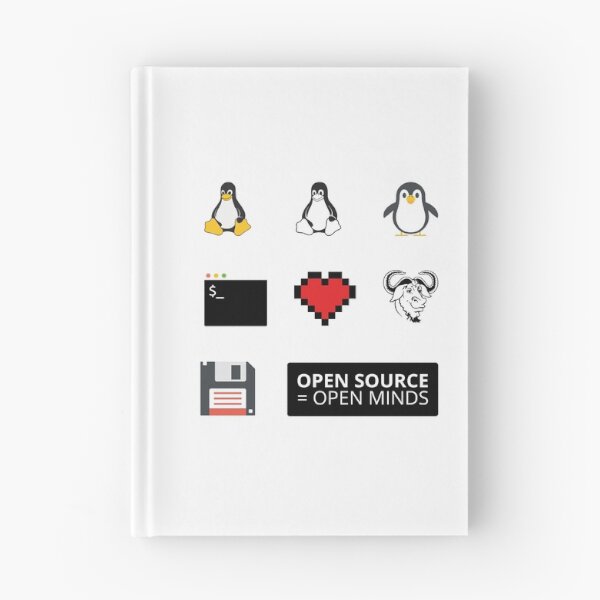 Item preview, Linux Sticker Pack designed and sold by USER 8406.