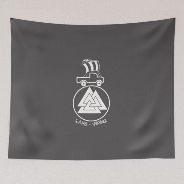 Item preview, Land - Viking Classic T-Shirt designed and sold by alibaba-coffe.