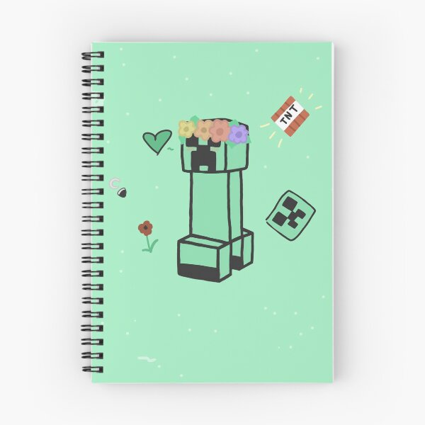 Item preview, Cute Creeper designed and sold by Gift-Hue.