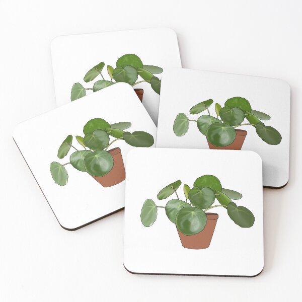 Item preview, Pilea House Plant Collection designed and sold by laurasgallery.