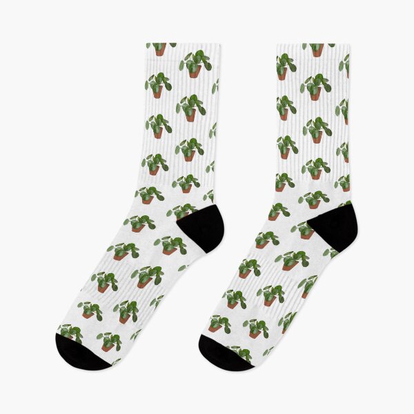 Item preview, Pilea House Plant Collection designed and sold by laurasgallery.
