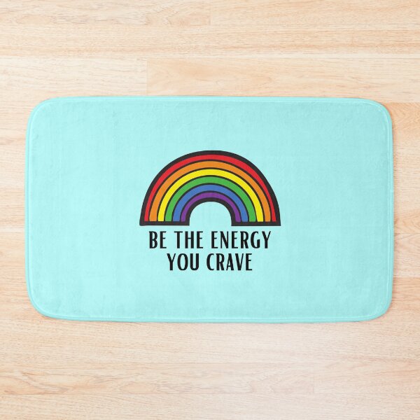 Item preview, Be the energy you crave -  law of attraction quote designed and sold by Theleochick.