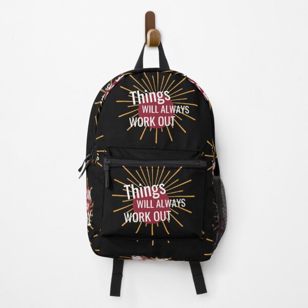 Item preview, Things will always workout designed and sold by Mahe Jabeen.