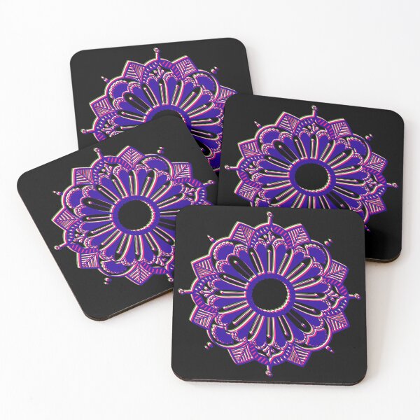 Item preview, mandala dotted designed and sold by Ettevehs.