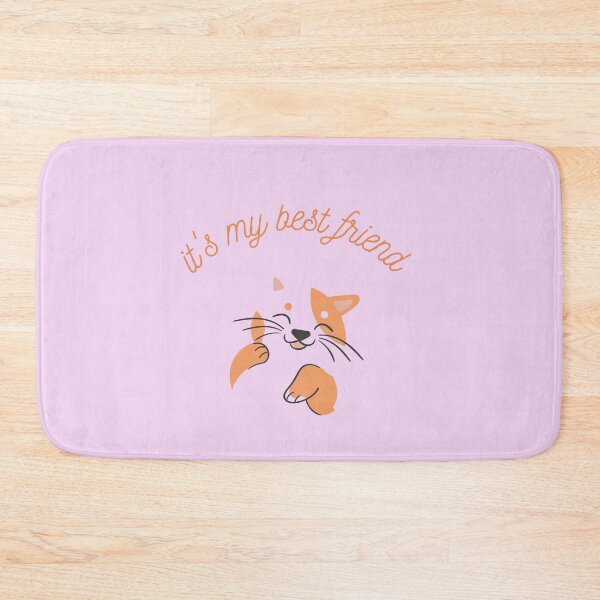 Item preview, it's my best friend designed and sold by niroubou.