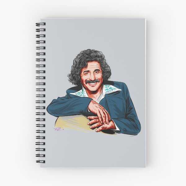 Item preview, Freddy Fender - An illustration by Paul Cemmick designed and sold by TIGERDAVER.