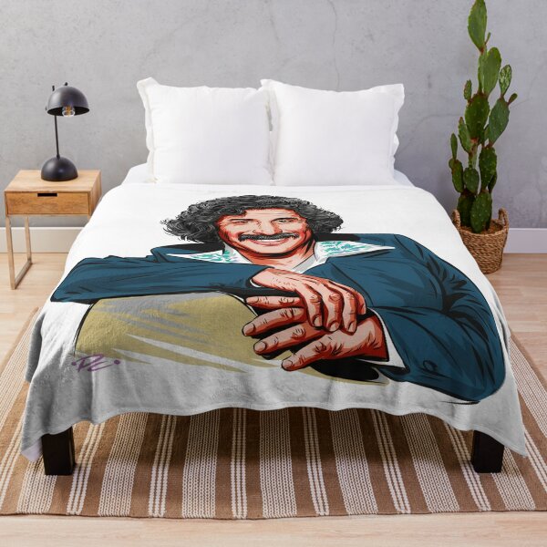 Benito Throw Blankets for Sale Redbubble