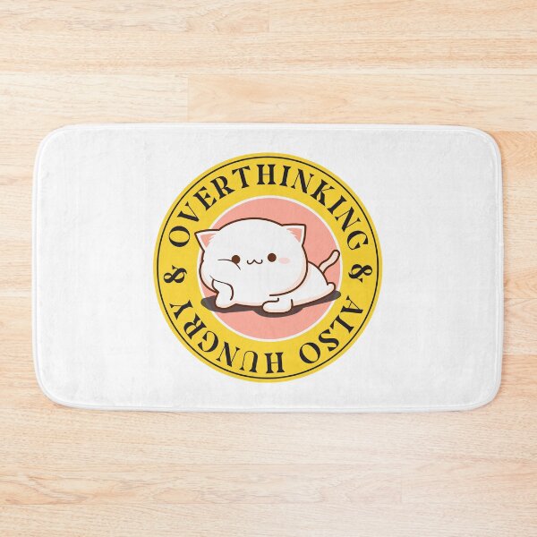 Item preview, Overthinking and also Hungry designed and sold by AanmahStore.