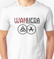 Wanheda - The 100 Unisex T-Shirt