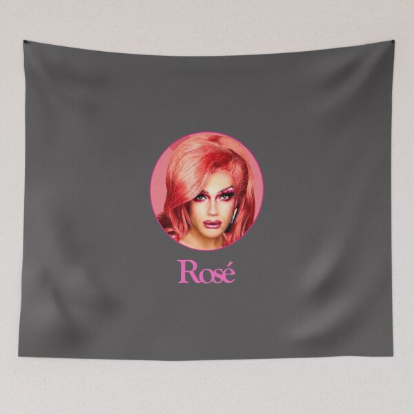 Item preview, The Rosé Classic T-Shirt designed and sold by alibaba-coffe.