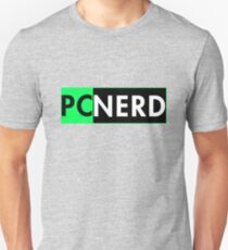 Pc Nerd Unisex T-Shirt