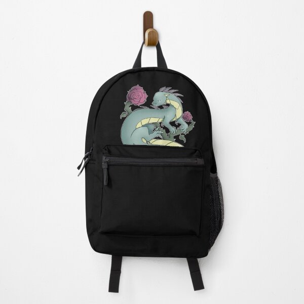 Item preview, roses and plant dragon designed and sold by RottingAstray.