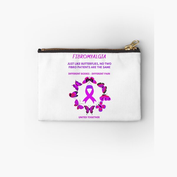 Item preview, Fibromyalgia Just like butterflies no two fibro patients are the same United together designed and sold by Chantelle  Spies.