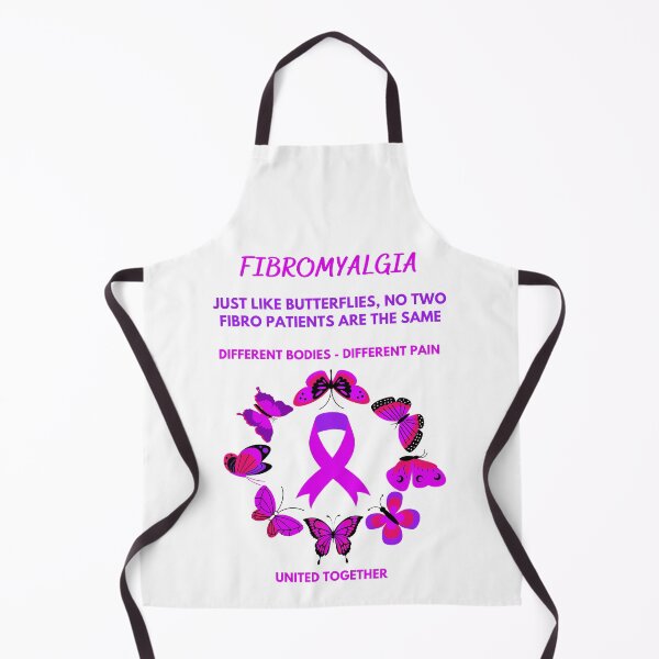Item preview, Fibromyalgia Just like butterflies no two fibro patients are the same United together designed and sold by Chantelle  Spies.