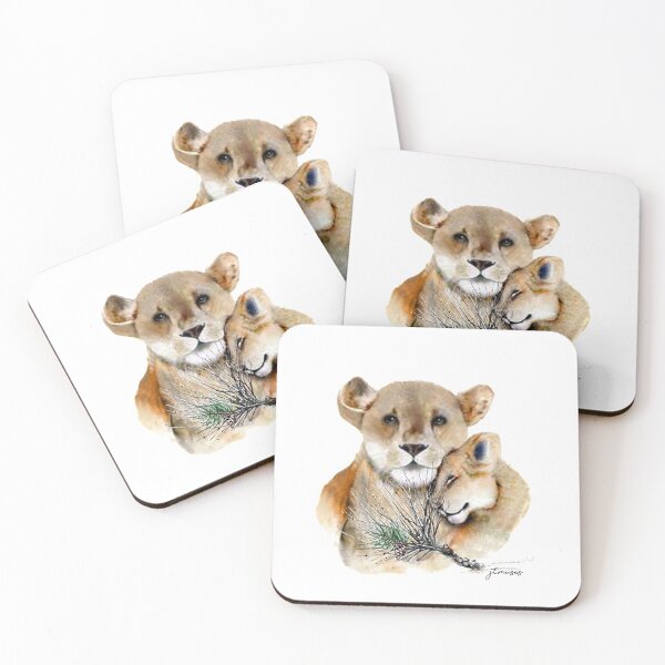 Item preview, The Animal Project (Simba) by JTMUSES designed and sold by GlimpsesOfEden.
