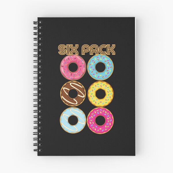 Item preview, Funny Six Pack Donuts designed and sold by laiwole.