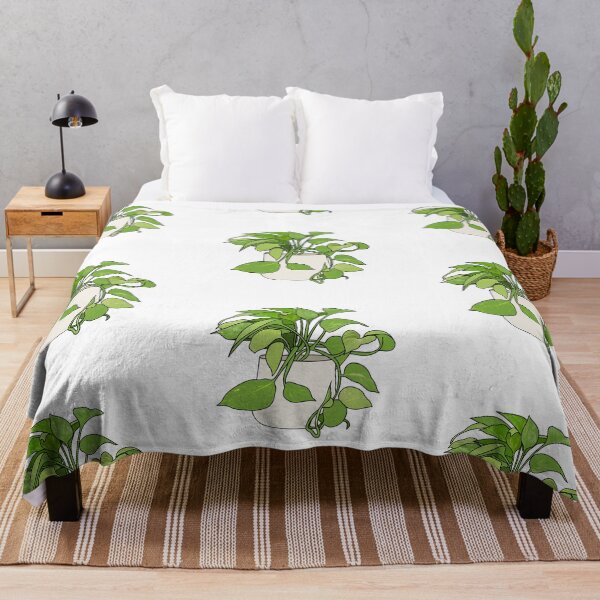 Item preview, Pothos House Plant Collection designed and sold by laurasgallery.