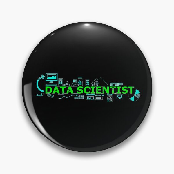 Item preview, Data scientist colorful designed and sold by Birdhead.