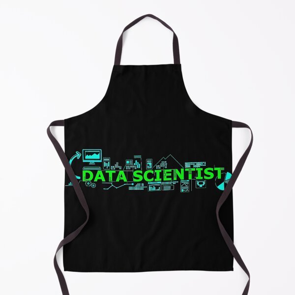 Item preview, Data scientist colorful designed and sold by Birdhead.