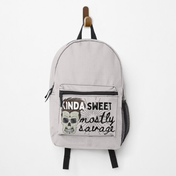 Item preview, Kinda Sweet Mostly Savage designed and sold by Schka.