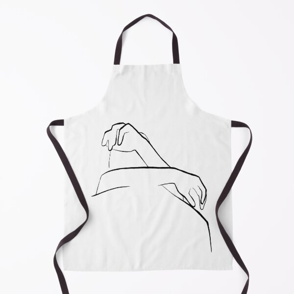 Item preview, hug - Line Art designed and sold by TheRedFinch.