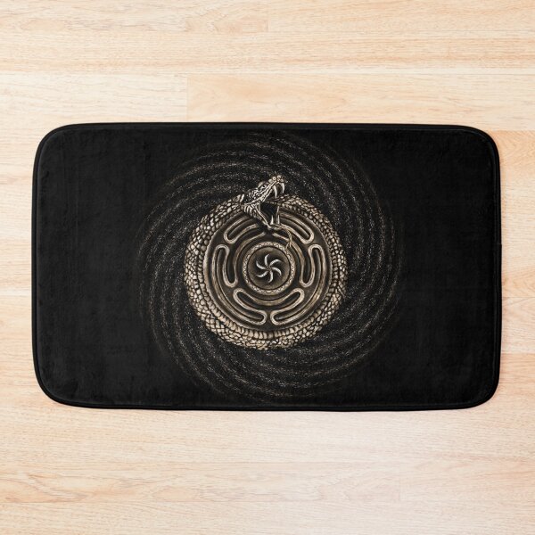 Item preview, Hecate Wheel with ouroboros  designed and sold by k9printart.