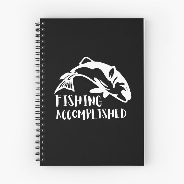 Item preview, Fishing Accomplished designed and sold by zareworks.