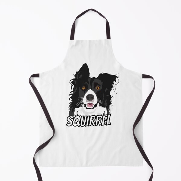 Item preview, Squirrel Loving Herding Dog designed and sold by Willyboy16.