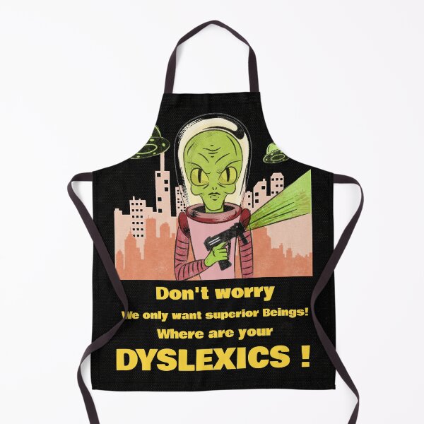 Item preview, Dyslexic geniuses - dyslexia designed and sold by domdjs4239.